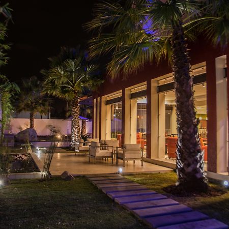 Holiday Inn Express Guadalajara Aeropuerto By Ihg Las Pintas Dış mekan fotoğraf