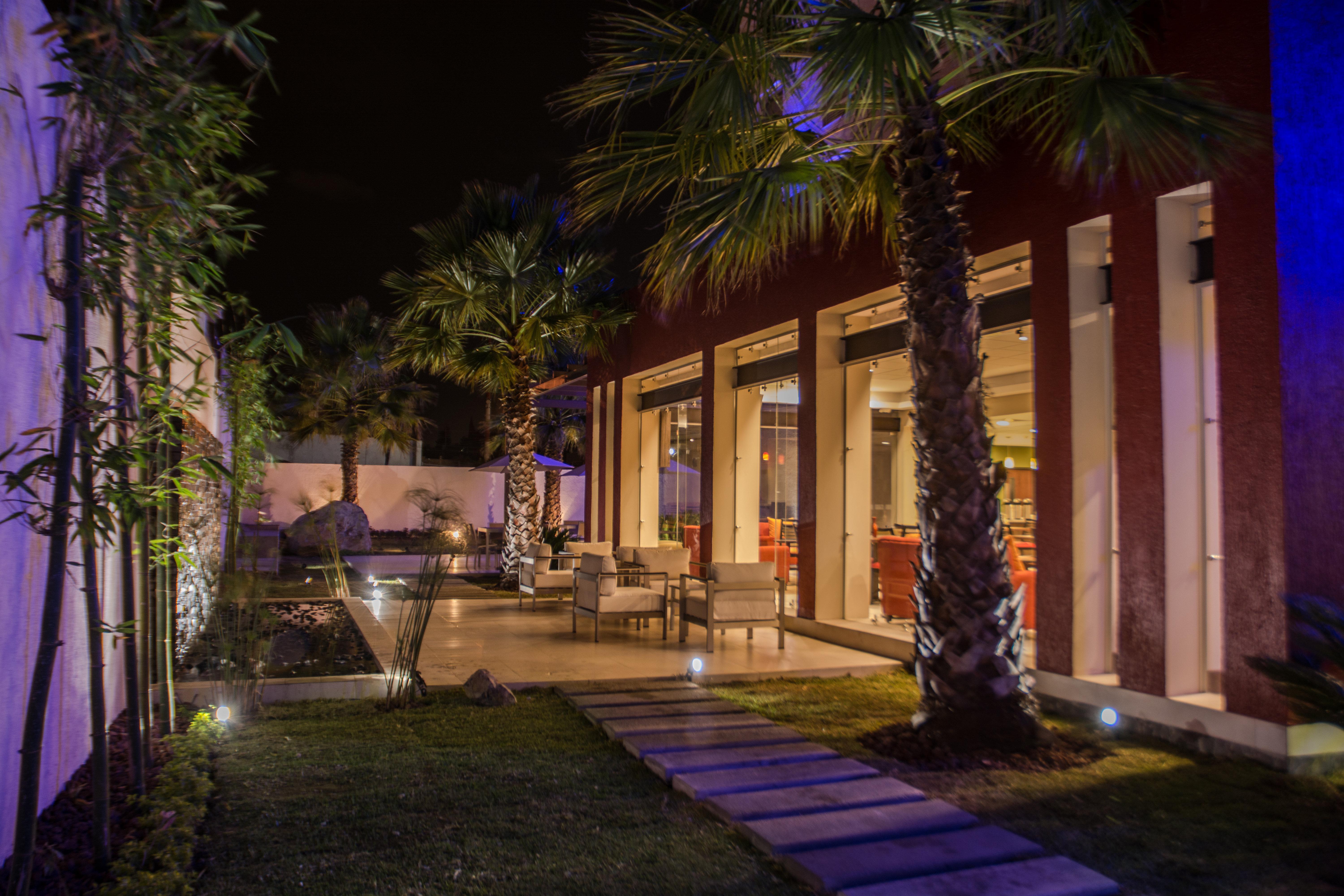 Holiday Inn Express Guadalajara Aeropuerto By Ihg Las Pintas Dış mekan fotoğraf